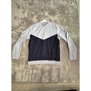 Nike San Diego WCC Pullover Windbreaker Jacket‎ Light Blue Size Medium